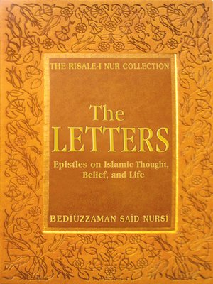 cover image of The Letters